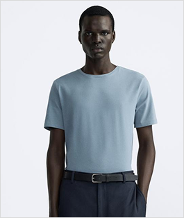 Basic heavy weight t-shirt